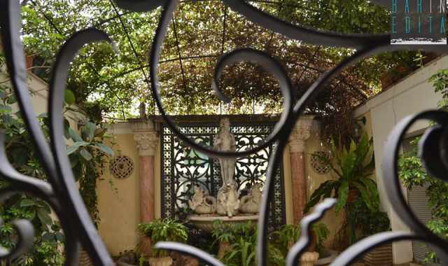 Palazzo Fizzarotti, gioiello nascosto agli occhi dei baresi: viaggio e foto